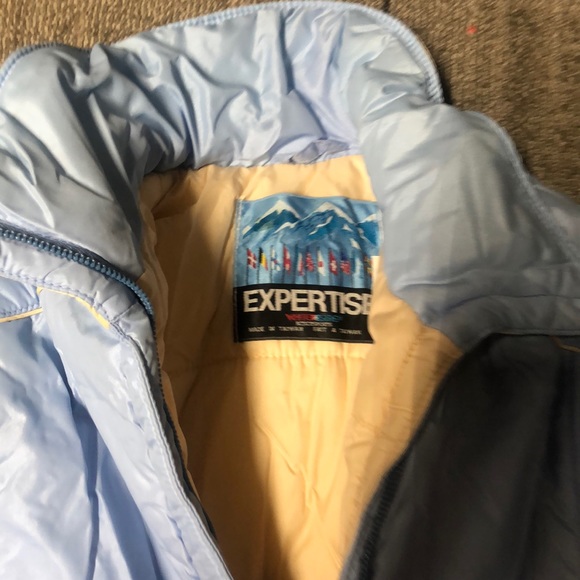 Snow jacket - Picture 4 of 5